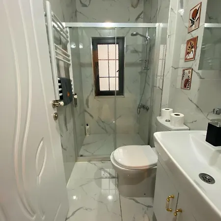 Stylish Design Great Location Besiktas - Akaretler N2