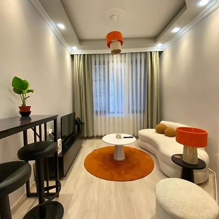Stylish Design Great Location Besiktas - Akaretler N2 Apartman *