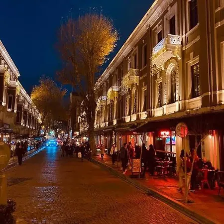 Stylish Design Great Location Besiktas - Akaretler N2 شقة *