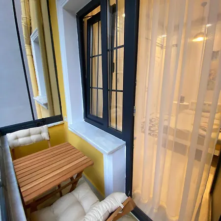 Stylish Design Great Location Besiktas - Akaretler N2 アパート