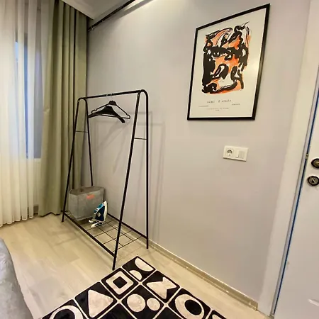 Apartamento Stylish Design Great Location Besiktas - Akaretler N2